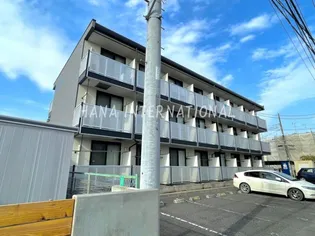 埼玉県三郷市高州2【アパート】の外観