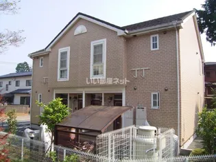 ハイツ伊藤【1階】の外観