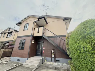 プレイル瑞穂B棟【1階】の外観