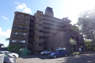 シーアイマンション中島丁【3階】の外観