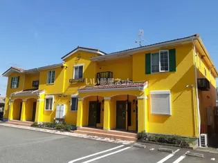 兵庫県三木市平田【アパート】の外観