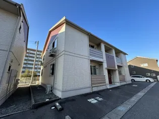 サン エクセル C棟【2階】の外観