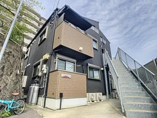 MODERN PALAZZO NORTH赤迫B棟の画像