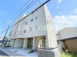 ラ・ルーム厚木町【4階】の外観