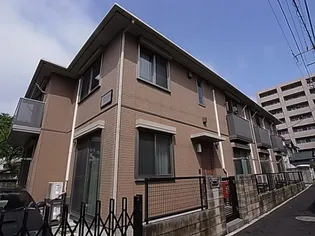 クラージュ【2階】の外観