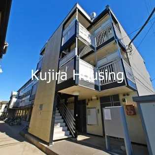 埼玉県春日部市大場【マンション】の外観