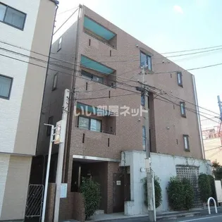 大阪府堺市東区日置荘西町2【マンション】の外観