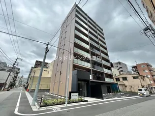 BPRレジデンス東日暮里【2階】の外観