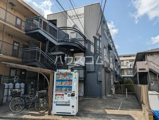 クロノス溝の口【3階】の外観