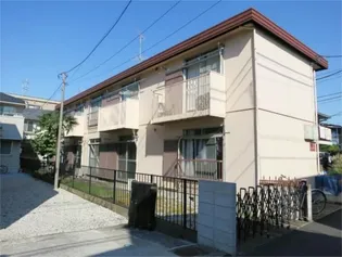 桜ハイム【1階】の外観