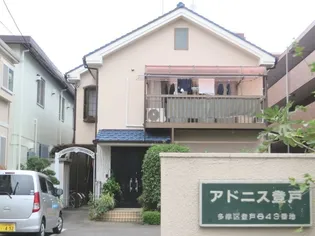 【アドニス登戸】【2階】の外観