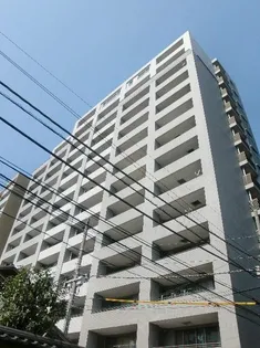 オリンピアード麻布霞坂【9階】の外観