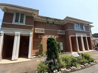 広島県広島市佐伯区五日市町大字石内【アパート】の外観