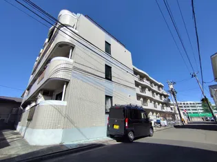 メゾン・ド・フェリー【2階】の外観