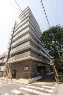 東京都杉並区堀ノ内2【マンション】の外観