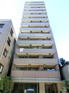 ParkCube上野【3階】の外観