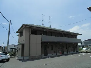 シャーメゾン西平原B棟【1階】の外観