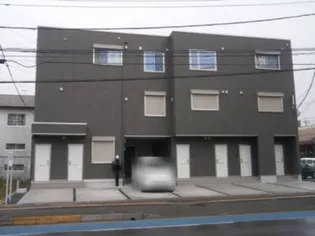 栃木県宇都宮市元今泉4【アパート】の外観