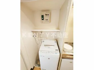 ジョイフル池上【4階】の内装