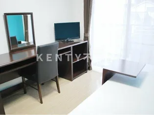 ジョイフル池上【4階】の居間