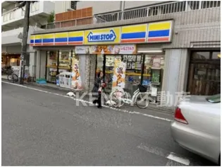 ジョイフル池上【4階】の周辺