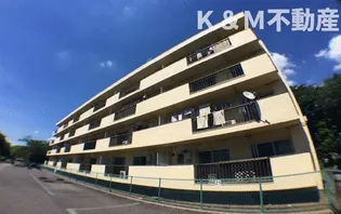 ガーデンフィール東台【3階】の外観