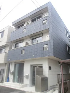 東京都世田谷区深沢6【マンション】の外観