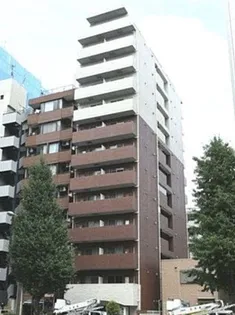 東京都港区南麻布2【マンション】の外観