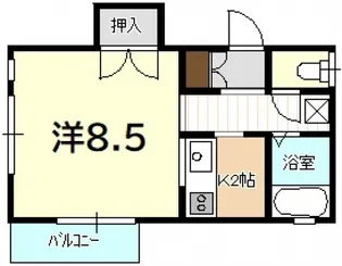 ダウンロード【2階】の間取り