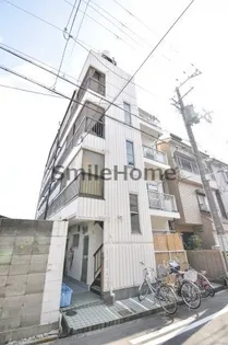 西住之江ハイツの画像