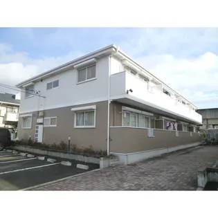 ツインパレスTSUKASAI【2階】の外観