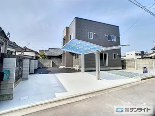 香川県仲多度郡多度津町日の出町【一戸建】の外観