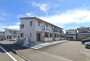 トビイシ P【1階】の外観