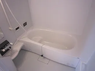 セジュールDH【1階】の風呂