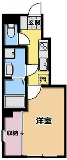 Housekul HY4【1階】の間取り