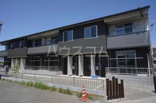 フォレスト三室【2階】の外観