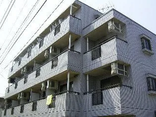 ジョイフル津田沼【2階】の外観