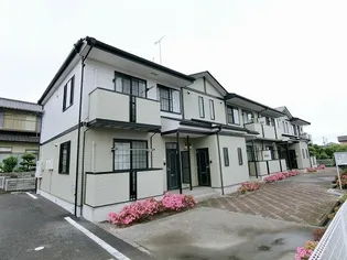 茨城県日立市鮎川町2【アパート】の外観