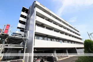 メインステージ府中中河原駅前【4階】の外観