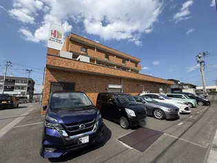 八百ふじ南光台ビル【4階】の外観