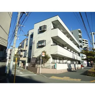 東京都江戸川区中葛西5【マンション】の外観