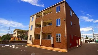 グラント ジェルメ 六番館【3階】の外観