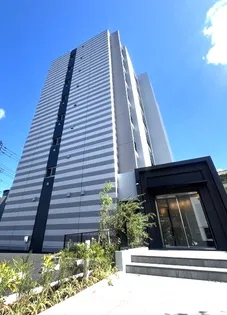 東京都足立区梅田3【マンション】の外観