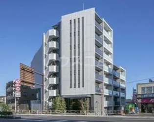 ソラニテ馬込【5階】の外観