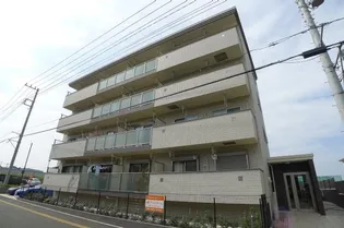 フレアハイム【2階】の外観