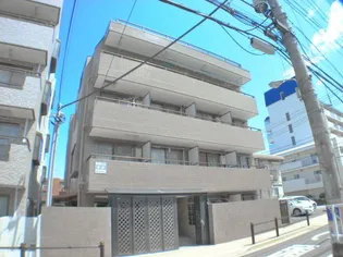 青柳ビル【2階】の外観