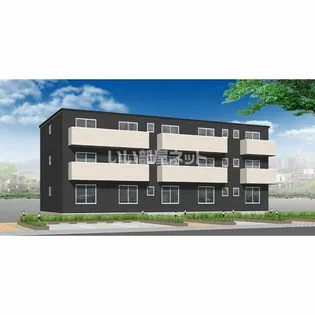 メリディアン多賀城南宮 壱番館の画像