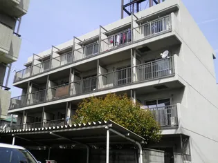 大阪府豊中市稲津町1【マンション】の外観