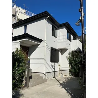 東京都北区滝野川1【一戸建】の外観