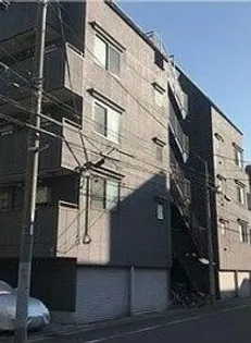 リバーサイド凌宇【4階】の外観